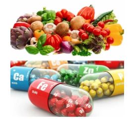 Травы в порошках