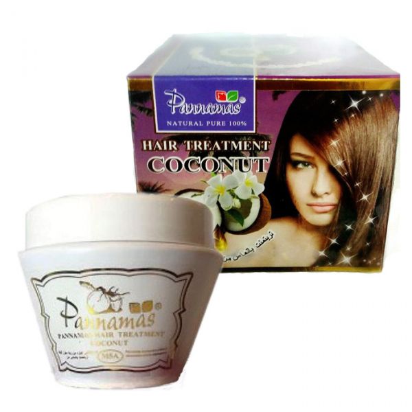 Маска для волос с кокосовым маслом 300 мл