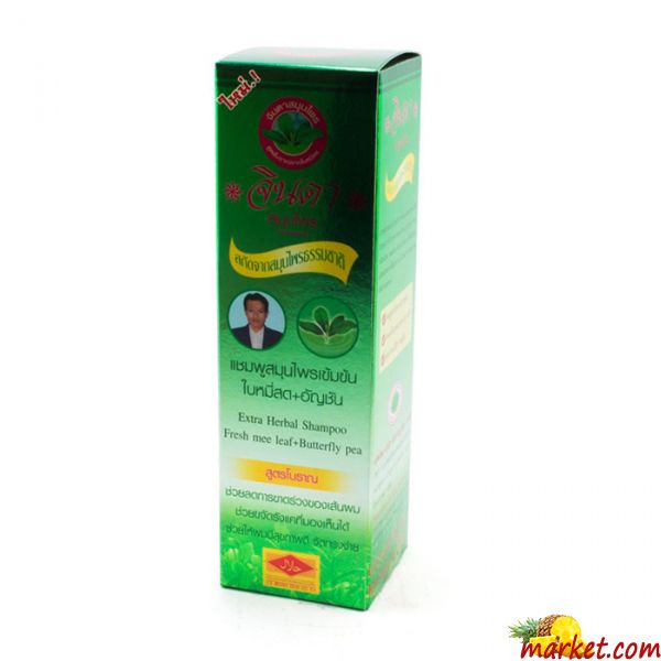 Шампунь на травах от выпадения волос Баймисот 250 мл