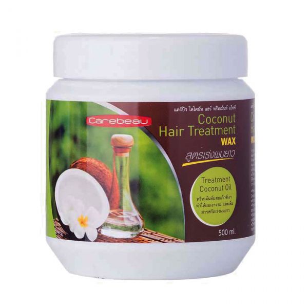 Маска для Волос с воском Carebeau, 500 мл