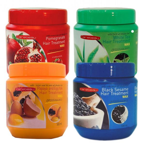 Маска для волос Carebeau, 500 мл