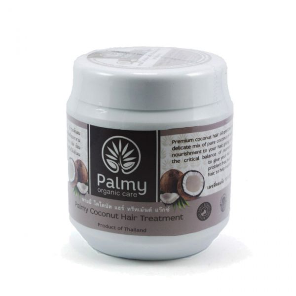 Восстанавливающая маска для волос с Кокосом 500 мл