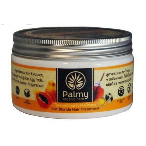 Маска для светлых волос 250 мл