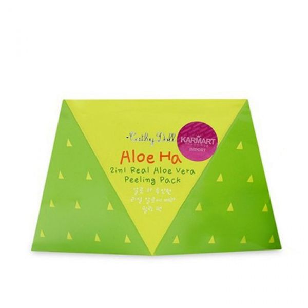 Скраб-маска с Алоэ вера Cathy Doll, 100 гр