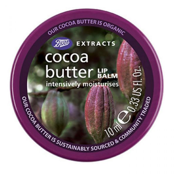 Увлажняющий бальзам для губ Какао 10 мл