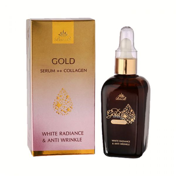 Золотая питательная сыворотка для зрелой кожи, 100 мл