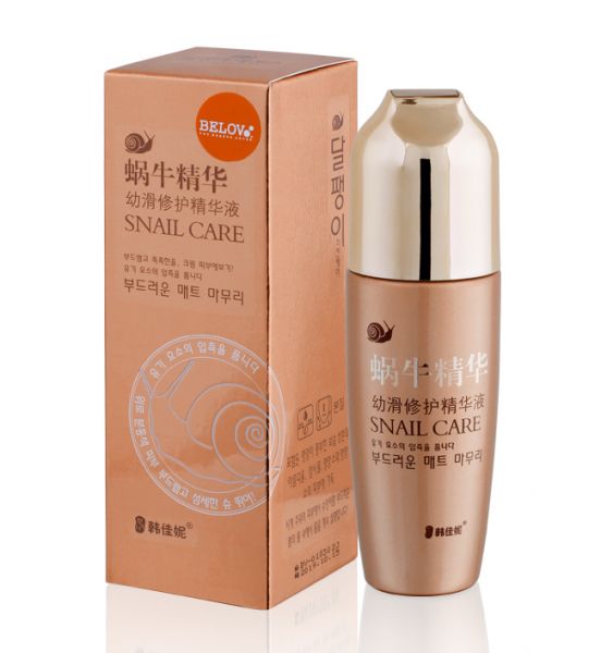 Сыворотка для лица с улиточной слизью, 45 мл