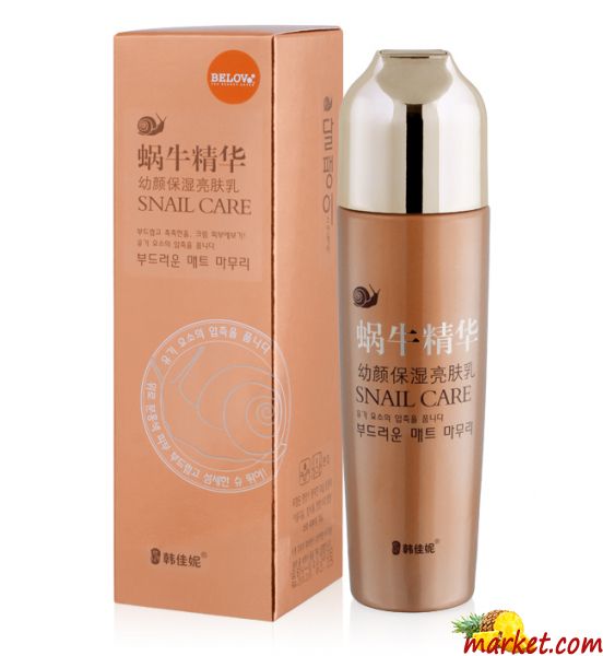 Эмульсия для лица с экстрактом улиточного секрета, 120 мл