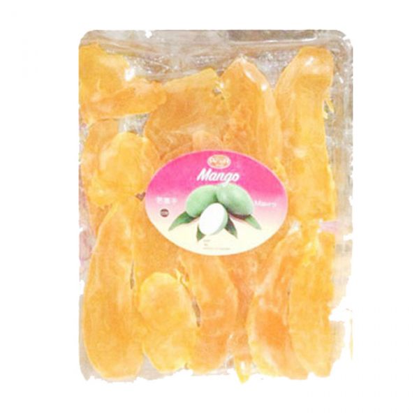 Сушеные дольки Зеленого Манго 200 гр