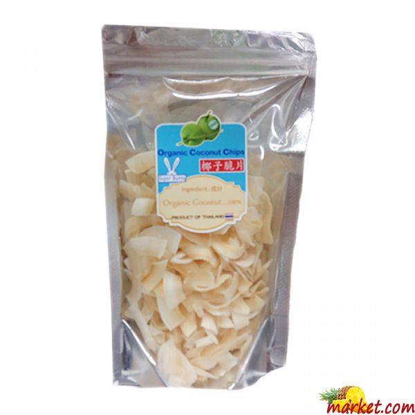 Кокосовые чипсы
