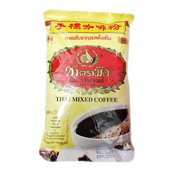 Оригинальный Тайский кофе Thai Mixed Coffee, 400 гр