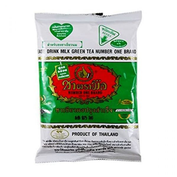 Тайский молочный зеленый чай Drink Milk Green Tea, 200 гр