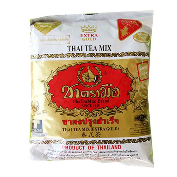 Тайский Золотой Чай Thai Tea Mix Extra Gold, 400 гр