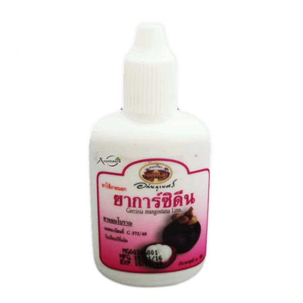 Антисептическое масло из кожуры мангостина, 30 мл