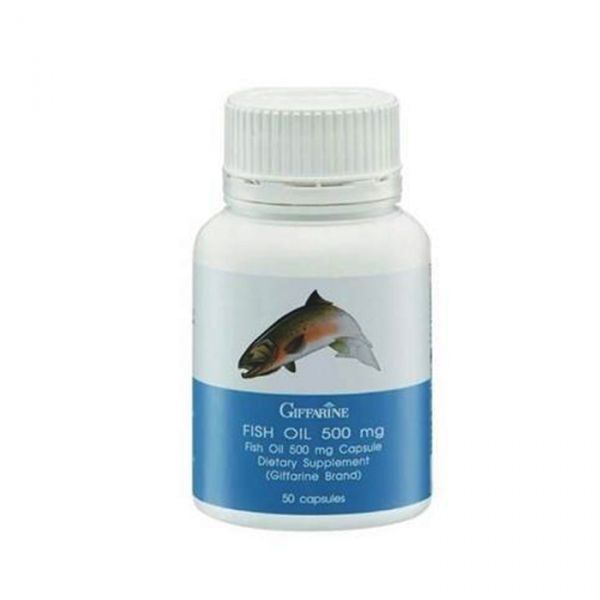 Рыбий жир Giffarine, 500 мг