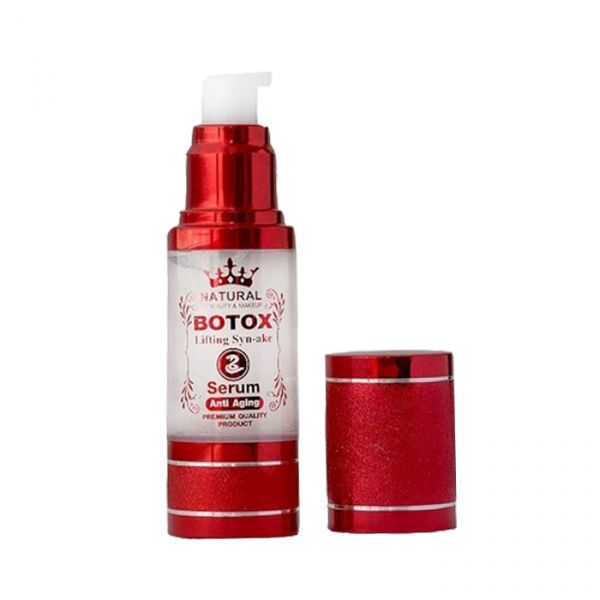 Сыворотка с эффектом ботокса, пептид Syn-Ake, 35 мл