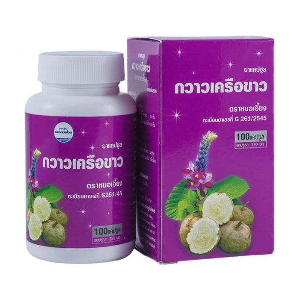Капсулы для женщин Pueraria Mirifica capsule, 100 шт