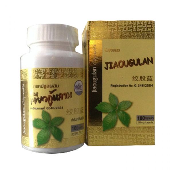 Общеукрепляющее средство гиностемма пятилистная