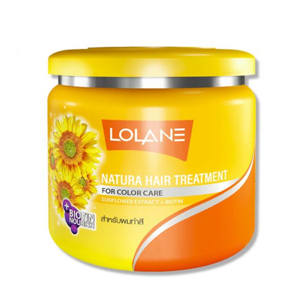 Lonane Маска с вытяжкой из подсолнечных семян