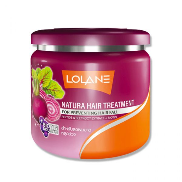 Lonane Маска для волос с экстрактом свеклы