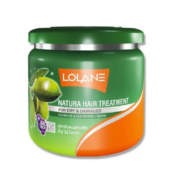 Маска для волос с маслом жожоба и протеинами шелка