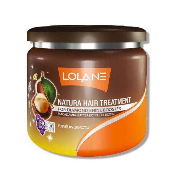 Lonane Маска для волос с маслом австралийского ореха макадамии