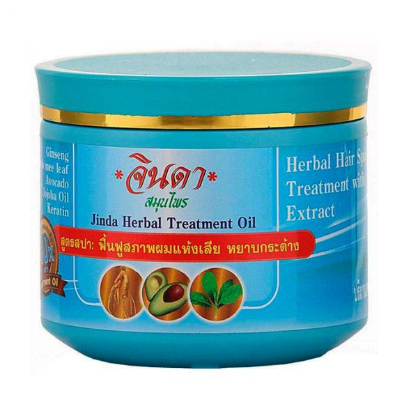 Восстанавливающая маска для роста волос 400 мл