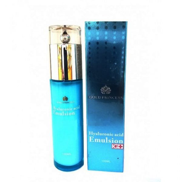 Эмульсия для лица с гиалуроновой кислотой, 100 мл