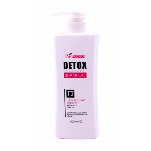 Шампунь с Кератином, Углем бамбука и масло Арганы 500 мл