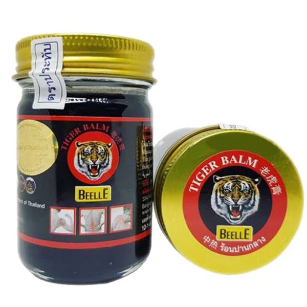 Тигровый бальзам Beelle Tiger Balm