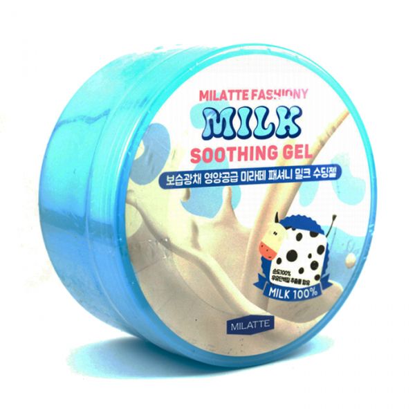 Гель увлажняющий Milatte Fashiony 300 гр
