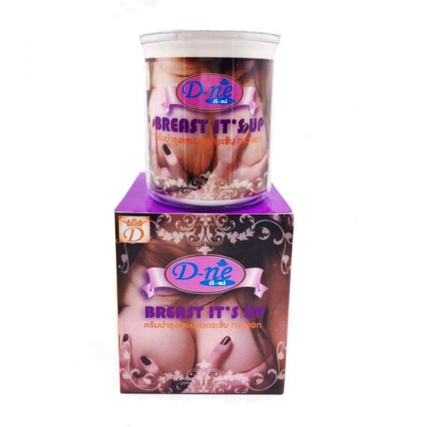 D-ne Крем для увеличения и упругости груди, 400 гр
