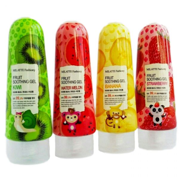 Milatte Гель для лица и тела 200 мл