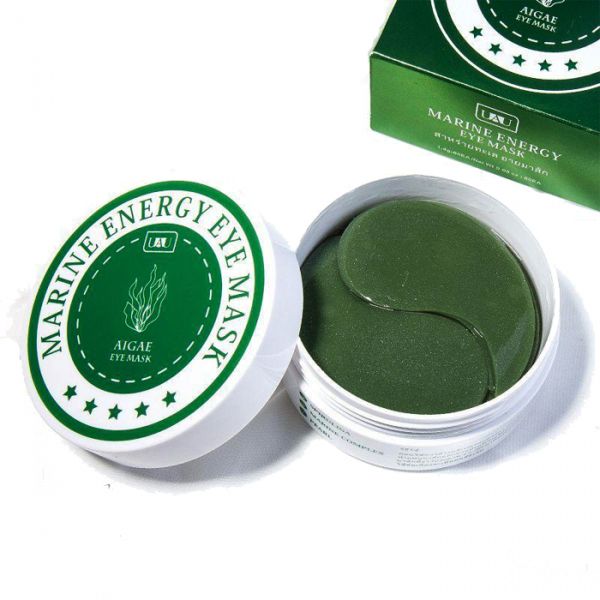 Гидрогелевые патчи для кожи вокруг глаз Marine Energy, 60 шт