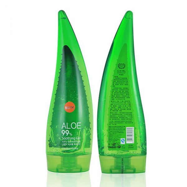 BELOV Успокаивающий гель Алоэ вера 99% 250 мл