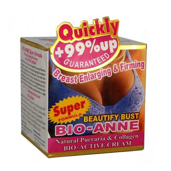 Крем для женской груди BIO-ANNE, 60 гр