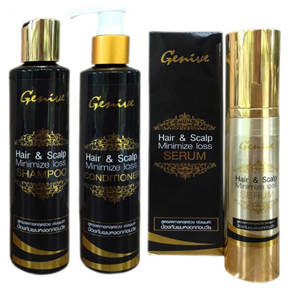 Набор для ухода за Волосами Genive