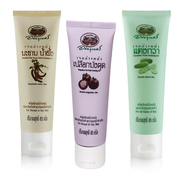 Очищающий гель для лица Facial Cleansing Gel, 85 гр