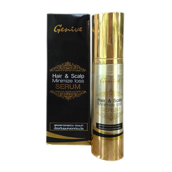 Сыворотка для роста волос 60 мл