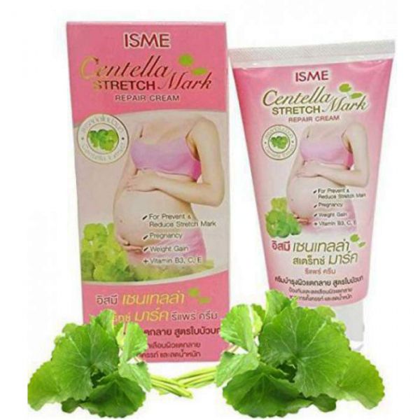 Крем от растяжек ISME, 100 мл