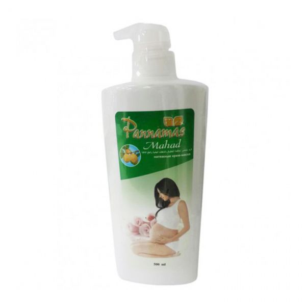 Крем от растяжек Pannamas, 500 мл