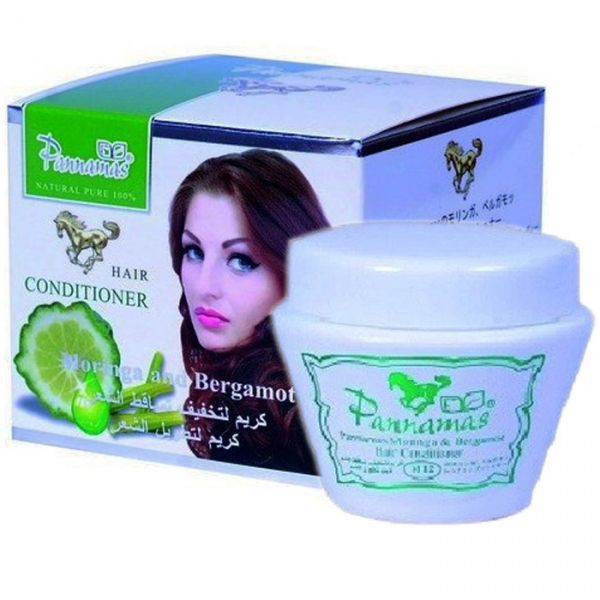 Кондиционер для волос на основе моринга и бергамота, 300 мл