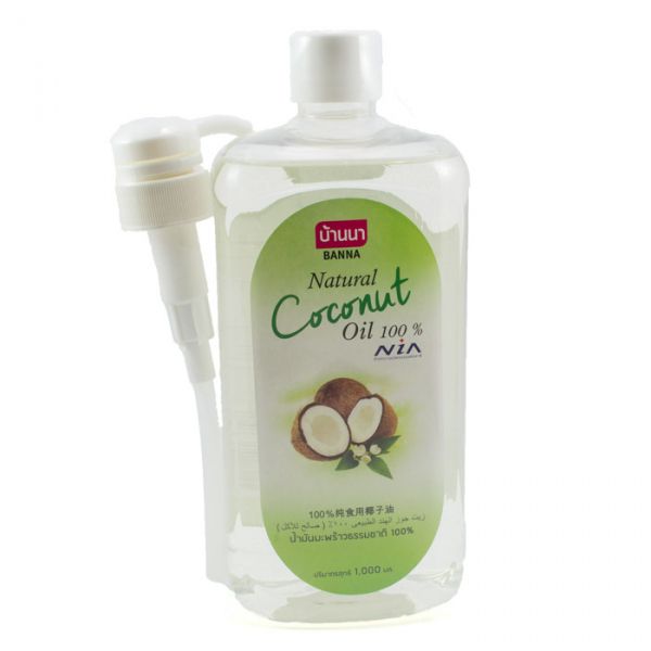 Кокосовое масло Banna, 1000 мл
