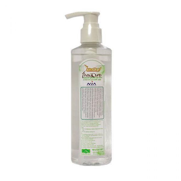 Кокосовое масло Thai Pure 100%, 250 мл