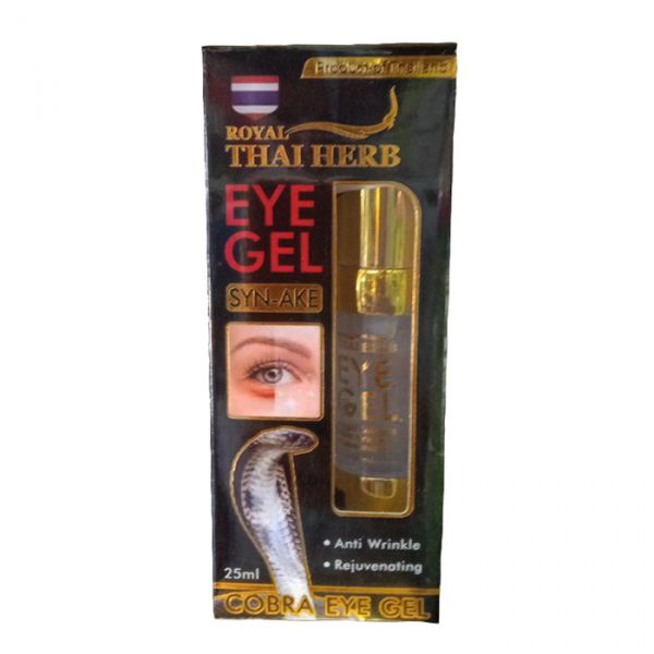 Гель для кожи вокруг глаз Royal Thai Herb, 25 мл