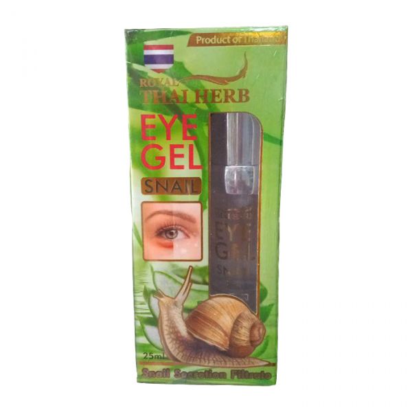 Улиточный гель для кожи вокруг глаз, 25 мл