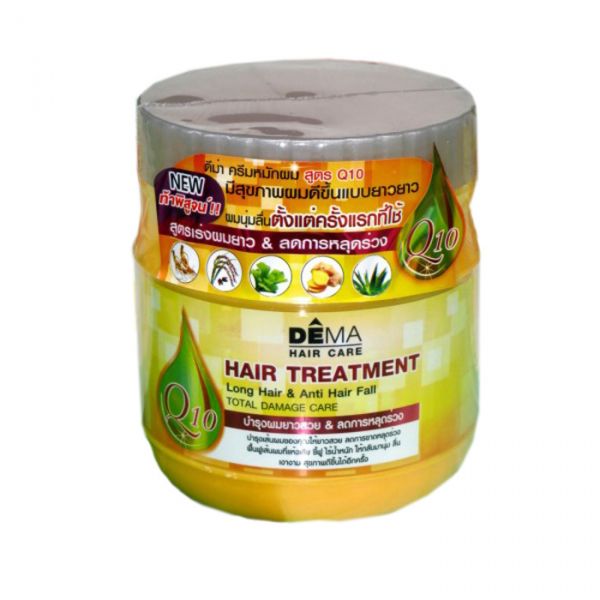 Маска для волос Dema Hair Treatment Q10, 500 гр