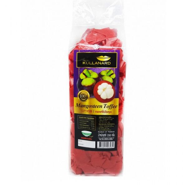 Ириска со вкусом мангостина, 350 гр