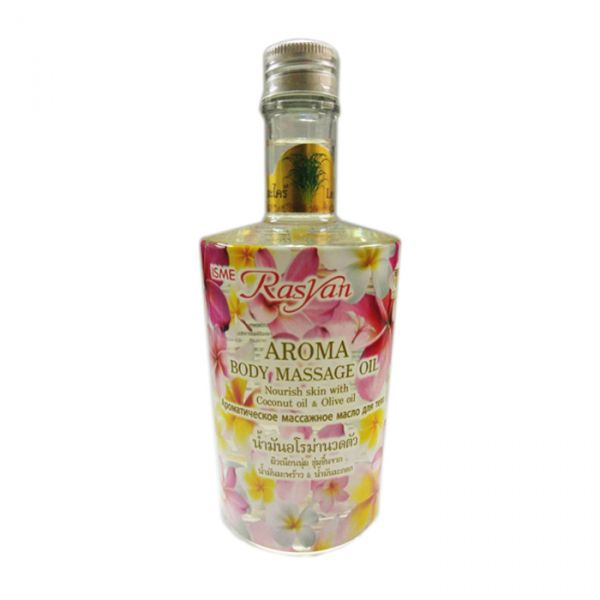 Ароматическое массажное масло Rasyan, 450 мл