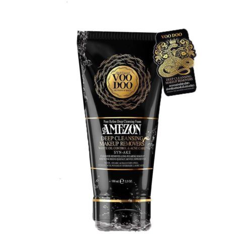 Пенка для умывания и снятия макияжа 100 мл